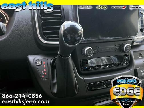 2026 RAM ProMaster 1500 Low Roof