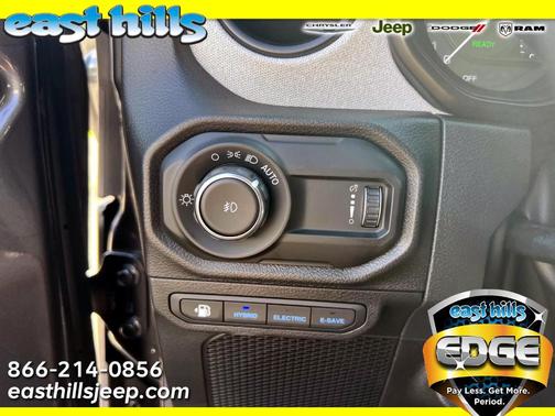 2025 Jeep Wrangler 4xe Sport