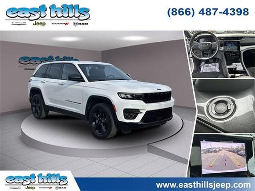 2023 Jeep Grand Cherokee Altitude