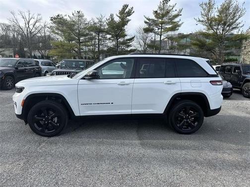 2023 Jeep Grand Cherokee Altitude