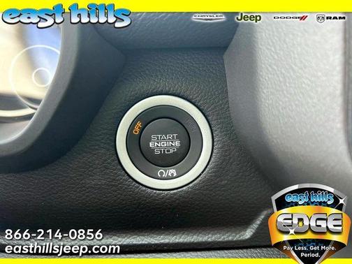 Bright White 2026 RAM 1500 Laramie