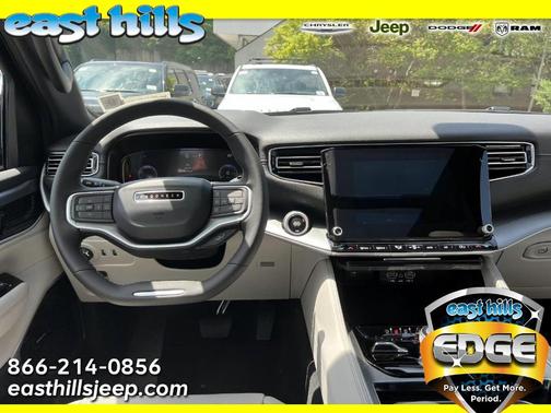 2025 Jeep Wagoneer Series II