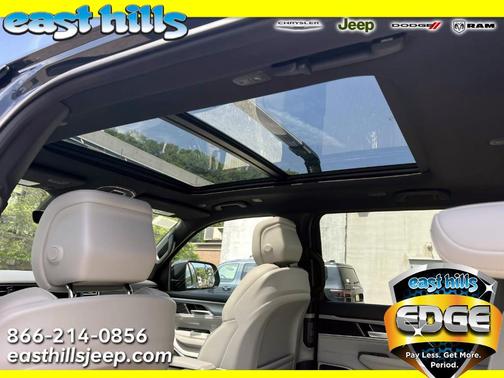 2025 Jeep Wagoneer Series II