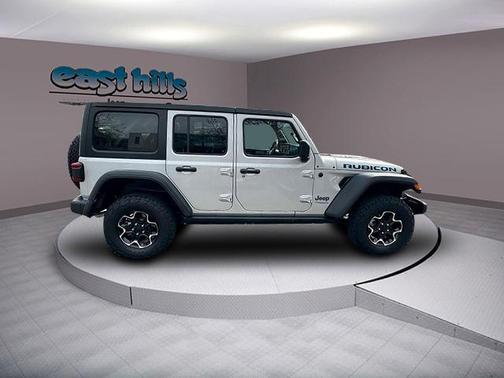 2022 Jeep Wrangler Unlimited 4xe Rubicon