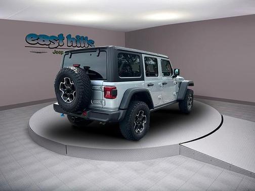 2022 Jeep Wrangler Unlimited 4xe Rubicon