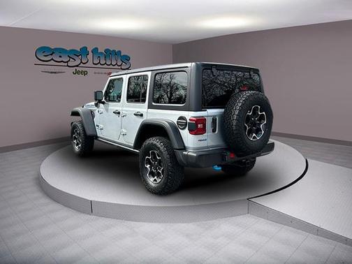 2022 Jeep Wrangler Unlimited 4xe Rubicon