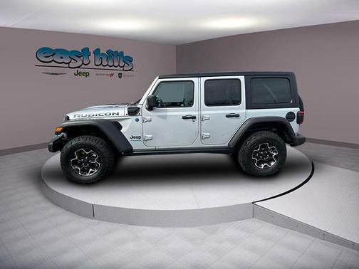 2022 Jeep Wrangler Unlimited 4xe Rubicon
