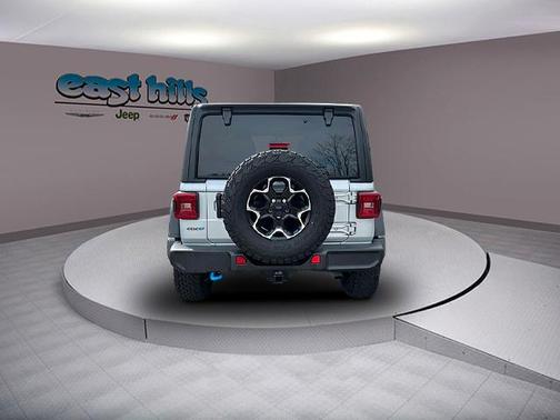 2022 Jeep Wrangler Unlimited 4xe Rubicon