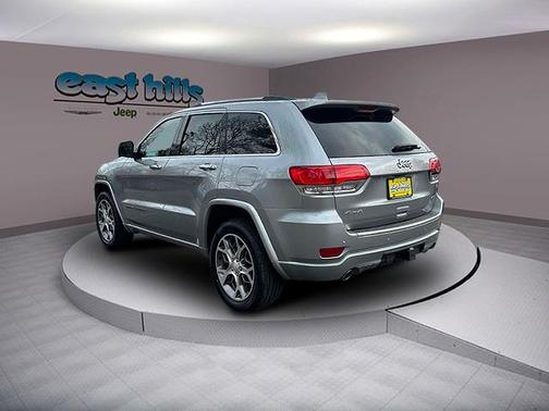 2021 Jeep Grand Cherokee Overland