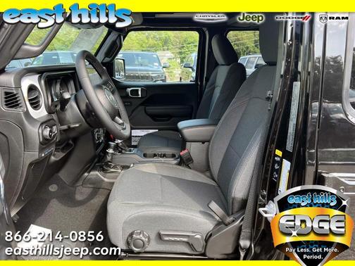 2025 Jeep Wrangler 4xe Sport