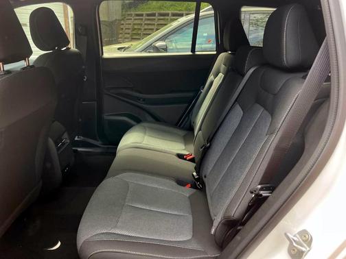 Bright White 2026 Jeep Cherokee LAREDO/LIMITED