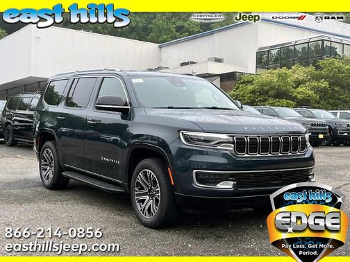 2025 Jeep Wagoneer Base
