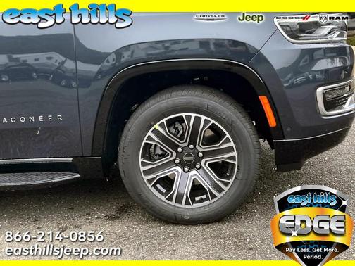 2025 Jeep Wagoneer Base