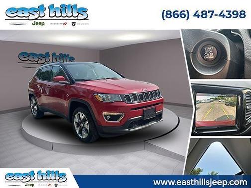 2021 Jeep Compass Limited