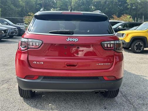 2021 Jeep Compass Limited