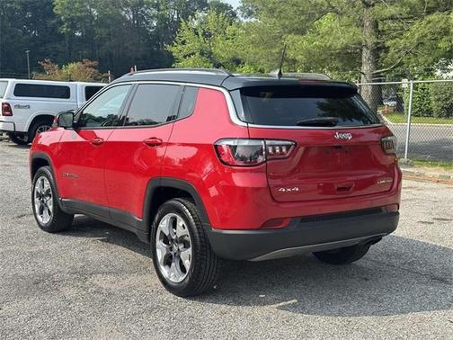 2021 Jeep Compass Limited