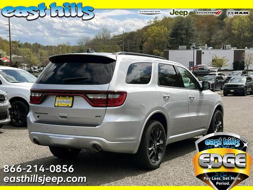 Nickel 2026 Dodge Durango GT