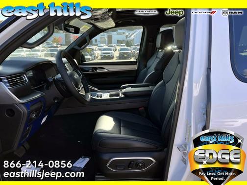 2025 Jeep Wagoneer Series II