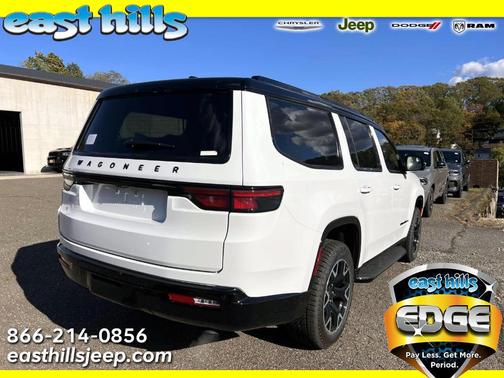 2025 Jeep Wagoneer Series II