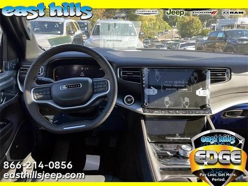 2025 Jeep Wagoneer Series II