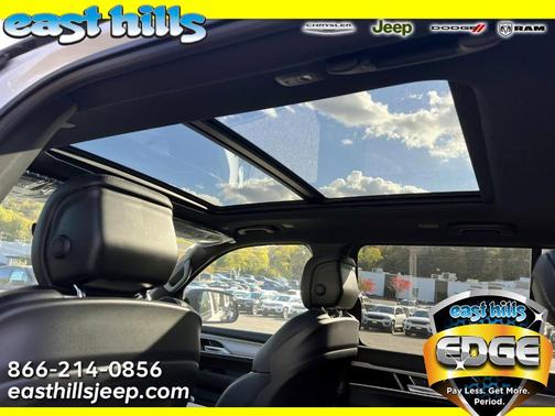 2025 Jeep Wagoneer Series II