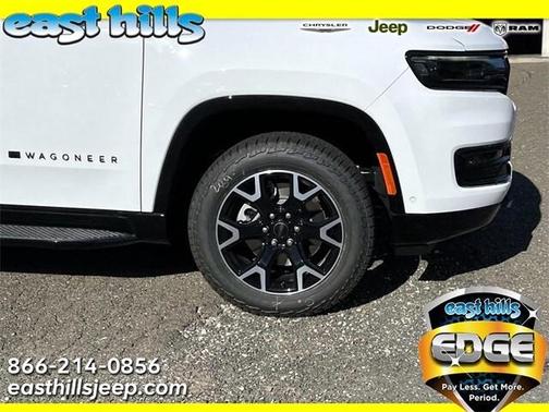 2025 Jeep Wagoneer Series II