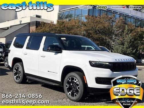 2025 Jeep Wagoneer Series II