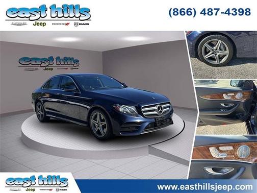 2018 Mercedes-Benz E-Class E 300