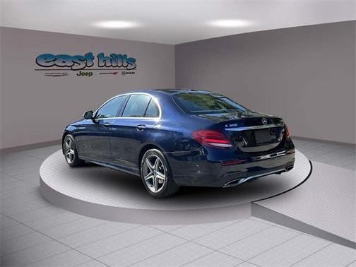 2018 Mercedes-Benz E-Class E 300