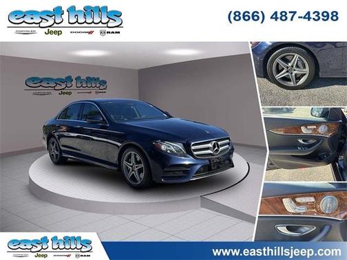 2018 Mercedes-Benz E-Class E 300