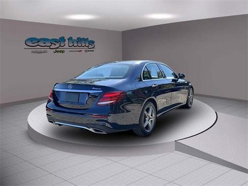 2018 Mercedes-Benz E-Class E 300