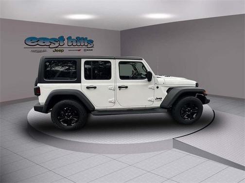 2021 Jeep Wrangler Unlimited Sport Altitude