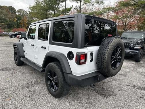 2021 Jeep Wrangler Unlimited Sport Altitude