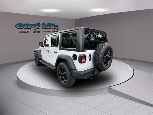 2021 Jeep Wrangler Unlimited Sport Altitude