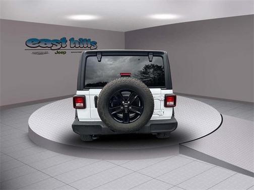 2021 Jeep Wrangler Unlimited Sport Altitude