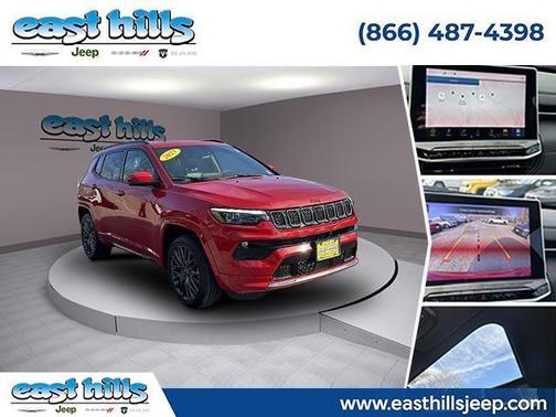 2023 Jeep Compass Limited