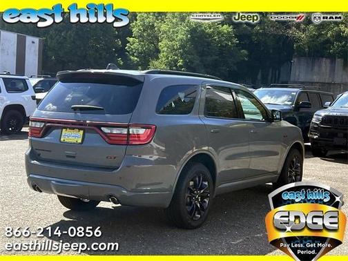 2026 Dodge Durango GT