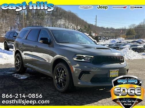 2026 Dodge Durango GT Plus HEMI V8