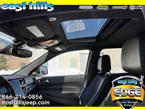 2026 Dodge Durango GT Plus HEMI V8