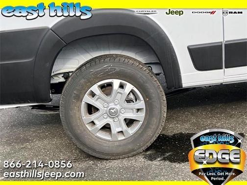 2026 RAM ProMaster 1500 Base