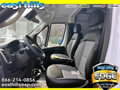 2026 RAM ProMaster 1500 Base