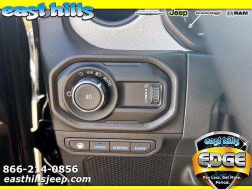 2025 Jeep Wrangler 4xe Sport
