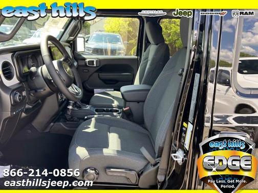 2025 Jeep Wrangler 4xe Sport