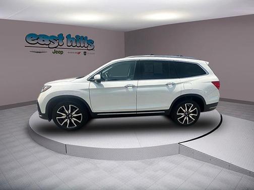2019 Honda Pilot Elite