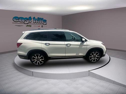 2019 Honda Pilot Elite