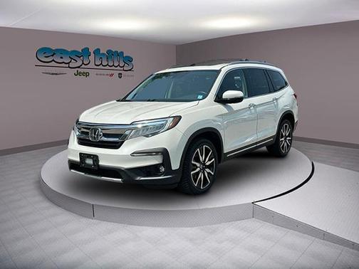 2019 Honda Pilot Elite