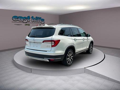 2019 Honda Pilot Elite