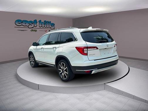 2019 Honda Pilot Elite