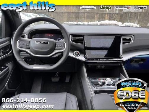 2025 Jeep Wagoneer Series II
