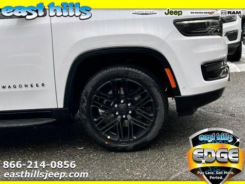 2025 Jeep Wagoneer Series II